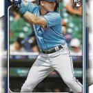 Curtis Mead 2024 Bowman Rookie #28 Tampa Bay Rays Baseball Card Curtis Mead 2024 Bowman Rookie #28 Tampa Bay Rays Baseball Card
