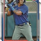 Josh Rivera 2024 Bowman #BP-115 Chicago Cubs Baseball Card