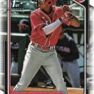 Carlos Sanchez 2024 Bowman #BP-25 Cincinnati Reds Baseball Card