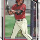 Kevin Sim 2024 Bowman #BP-34 Arizona Diamondbacks Baseball Card