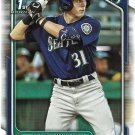 Aidan Smith 2024 Bowman #BP-45 Seattle Mariners Baseball Card