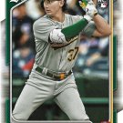 Tyler Soderstrom 2024 Bowman Rookie #15 Oakland Athletics Baseball Card