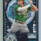 Tyler Soderstrom 2024 Bowman AI Rookie #BAI-4 Oakland Athletics Baseball Card Tyler Soderstrom 2024 Bowman AI Rookie #BAI-4 Oakland Athletics Baseball Card