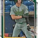 Daniel Susac 2024 Bowman #BP-42 Oakland Athletics Baseball Card