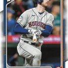 Kyle Tucker 2024 Bowman #64 Houston Astros Baseball Card Kyle Tucker 2024 Bowman #64 Houston Astros Baseball Card