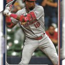 Jordan Walker 2024 Bowman #29 St. Louis Cardinals Baseball Card