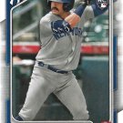 Austin Wells 2024 Bowman Rookie #87 New York Yankees Baseball Card