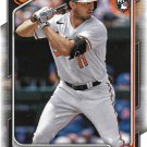 Jordan Westburg 2024 Bowman Rookie #42 Baltimore Orioles Baseball Card