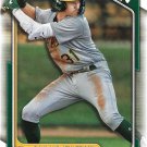Jacob Wilson 2024 Bowman #BP-3 Oakland Athletics Baseball Card