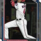 James Wood 2024 Bowman #BCP-91 Washington Nationals Baseball Card