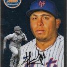 Francisco Alvarez 2023 Topps Chrome Platinum Anniversary Rookie #110 New York Mets Baseball Card Francisco Alvarez 2023 Topps Chrome Platinum Anniversary Rookie #110 New York Mets Baseball Card