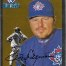 Roger Clemens 2023 Topps Chrome Platinum Anniversary #469 Toronto Blue Jays Baseball Card