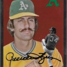 Rollie Fingers 2023 Topps Chrome Platinum Anniversary #47 Oakland Athletics Baseball Card Rollie Fingers 2023 Topps Chrome Platinum Anniversary #47 Oakland Athletics Baseball Card