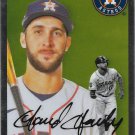 David Hensley 2023 Topps Chrome Platinum Anniversary Rookie #147 Houston Astros Baseball Card David Hensley 2023 Topps Chrome Platinum Anniversary Rookie #147 Houston Astros Baseball Card