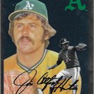 Catfish Hunter 2023 Topps Chrome Platinum Anniversary #491 Oakland Athletics Baseball Card Catfish Hunter 2023 Topps Chrome Platinum Anniversary #491 Oakland Athletics Baseball Card