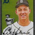 Al Kaline 2023 Topps Chrome Platinum Anniversary #78 Detroit Tigers Baseball Card Al Kaline 2023 Topps Chrome Platinum Anniversary #78 Detroit Tigers Baseball Card