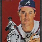 Greg Maddux 2023 Topps Chrome Platinum Anniversary #43 Atlanta Braves Baseball Card Greg Maddux 2023 Topps Chrome Platinum Anniversary #43 Atlanta Braves Baseball Card