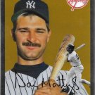 Don Mattingly 2023 Topps Chrome Platinum Anniversary #479 New York Yankees Baseball Card Don Mattingly 2023 Topps Chrome Platinum Anniversary #479 New York Yankees Baseball Card
