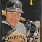 Bill Mazeroski 2023 Topps Chrome Platinum Anniversary #455 Pittsburgh Pirates Baseball Card Bill Mazeroski 2023 Topps Chrome Platinum Anniversary #455 Pittsburgh Pirates Baseball Card