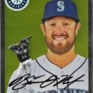 Brian O'Keefe 2023 Topps Chrome Platinum Anniversary Rookie #140 Seattle Mariners Baseball Card Brian O'Keefe 2023 Topps Chrome Platinum Anniversary Rookie #140 Seattle Mariners Baseball Card