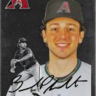 Brandon Pfaadt 2023 Topps Chrome Platinum Anniversary Rookie #261 Arizona Diamondbacks Baseball Card Brandon Pfaadt 2023 Topps Chrome Platinum Anniversary Rookie #261 Arizona Diamondbacks Baseball Card