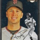 Buster Posey 2023 Topps Chrome Platinum Anniversary #456 San Francisco Giants Baseball Card Buster Posey 2023 Topps Chrome Platinum Anniversary #456 San Francisco Giants Baseball Card