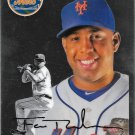 Francisco Rodriguez 2023 Topps Chrome Platinum Anniversary #178 New York Mets Baseball Card Francisco Rodriguez 2023 Topps Chrome Platinum Anniversary #178 New York Mets Baseball Card