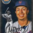 Mark Vientos 2023 Topps Chrome Platinum Anniversary Rookie #122 New York Mets Baseball Card Mark Vientos 2023 Topps Chrome Platinum Anniversary Rookie #122 New York Mets Baseball Card