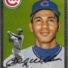 Billy Williams 2023 Topps Chrome Platinum Anniversary #406 Chicago Cubs Baseball Card Billy Williams 2023 Topps Chrome Platinum Anniversary #406 Chicago Cubs Baseball Card