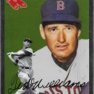 Ted Williams 2023 Topps Chrome Platinum Anniversary #477 Boston Red Sox Baseball Card Ted Williams 2023 Topps Chrome Platinum Anniversary #477 Boston Red Sox Baseball Card