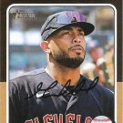 Gabriel Arias 2024 Topps Heritage #92 Cleveland Guardians Baseball Card