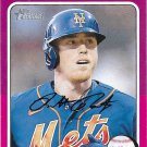 Brett Baty 2024 Topps Heritage #219 New York Mets Baseball Card