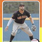 Xander Bogaerts 2024 Topps Heritage #467 San Diego Padres Baseball Card