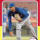 Jose Cuas 2024 Topps Heritage #151 Chicago Cubs Baseball Card