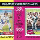 Rollie Fingers, Mike Schmidt 2024 Topps Heritage #196 Brewers, Phillies Baseball Card Rollie Fingers, Mike Schmidt 2024 Topps Heritage #196 Brewers, Phillies Baseball Card