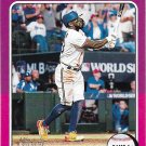 Adolis Garcia World Series 2023 2024 Topps Heritage #461 Texas Rangers Baseball Card Adolis Garcia World Series 2023 2024 Topps Heritage #461 Texas Rangers Baseball Card