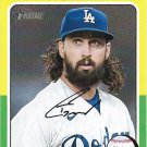 Tony Gonsolin 2024 Topps Heritage #232 Los Angeles Dodgers Baseball Card Tony Gonsolin 2024 Topps Heritage #232 Los Angeles Dodgers Baseball Card