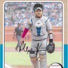 Alejandro Kirk 2024 Topps Heritage #186 Toronto Blue Jays Baseball Card