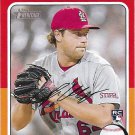 Kyle Leahy 2024 Topps Heritage Rookie #344 St. Louis Cardinals Baseball Card