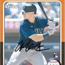 Cade Marlowe 2024 Topps Heritage Rookie #364 Seattle Mariners Baseball Card