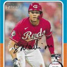 Noelvi Marte 2024 Topps Heritage Rookie #301 Cincinnati Reds Baseball Card