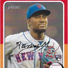 Ronny Mauricio 2024 Topps Heritage Rookie #296 New York Mets Baseball Card