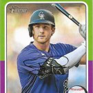 Ryan McMahon 2024 Topps Heritage SP #12 Colorado Rockies Baseball Card
