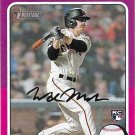 Wade Meckler 2024 Topps Heritage Rookie #179 San Francisco Giants Baseball Card Wade Meckler 2024 Topps Heritage Rookie #179 San Francisco Giants Baseball Card