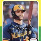 Garrett Mitchell 2024 Topps Heritage #445 Milwaukee Brewers Baseball Card