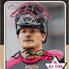 Sean Murphy 2024 Topps Heritage #228 Atlanta Braves Baseball Card