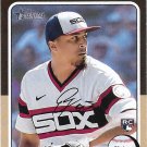 Edgar Navarro 2024 Topps Heritage Rookie #362 Chicago White Sox Baseball Card