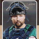 Cal Raleigh 2024 Topps Heritage #217 Seattle Mariners Baseball Card