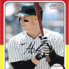 Anthony Rizzo 2024 Topps Heritage #367 New York Yankees Baseball Card