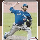 Jordan Romano 2024 Topps Heritage #392 Toronto Blue Jays Baseball Card